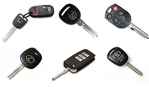 Central Locksmith Store Milwaukee, WI 414-892-4801 - Transponders-keys