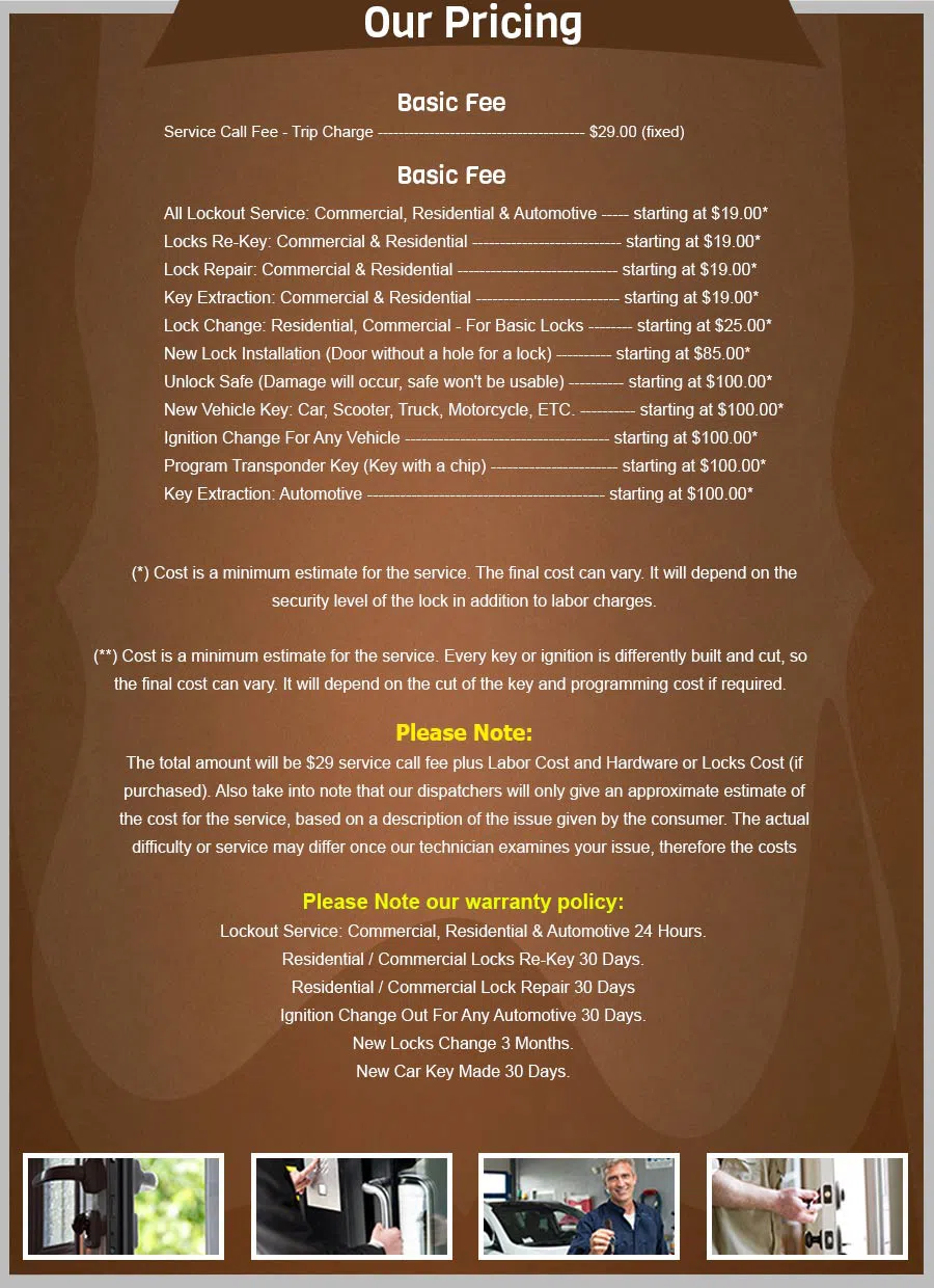 Central Locksmith Store Milwaukee, WI 414-892-4801